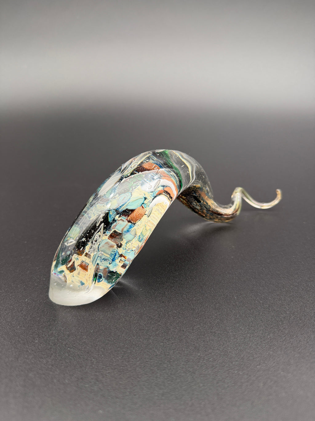 Tentaculum Study 004