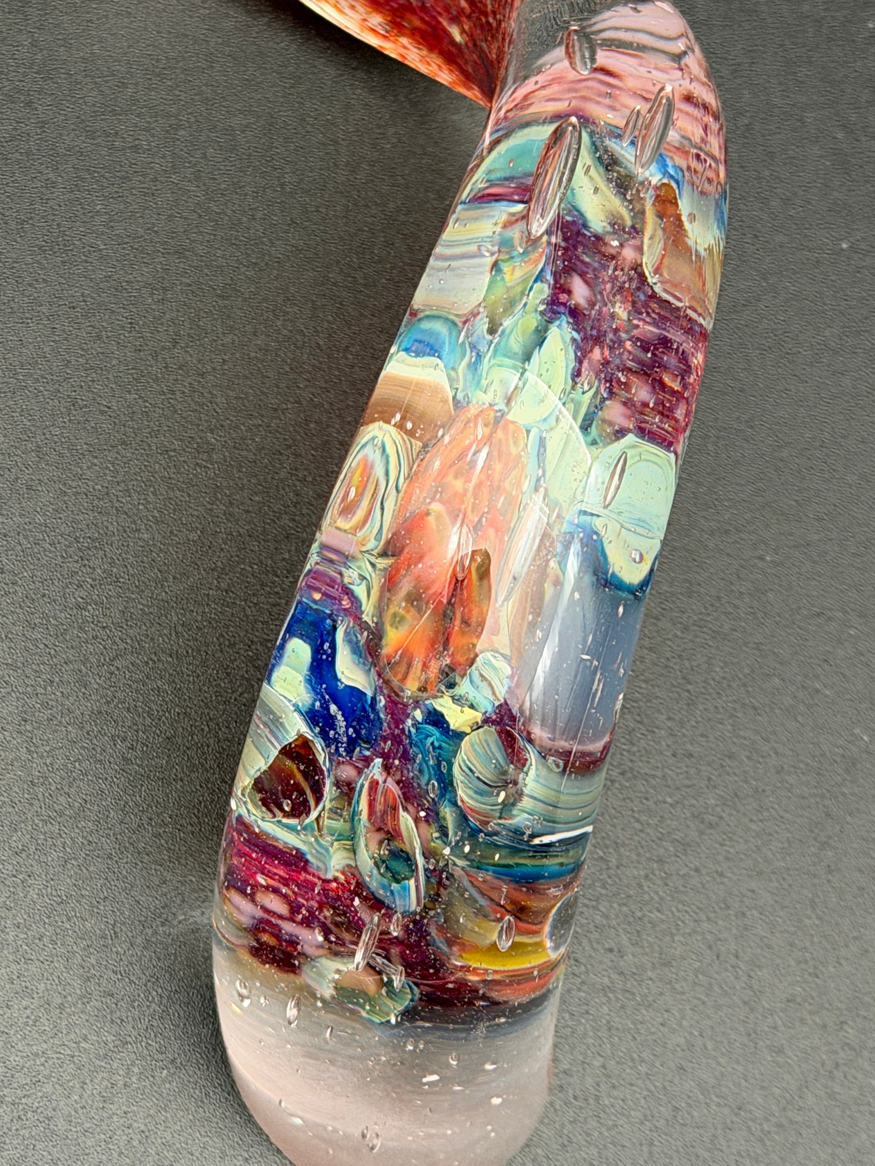 Tentaculum Study 002