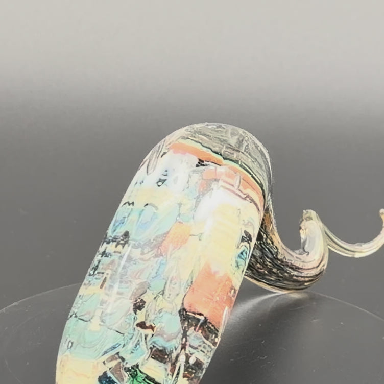 Tentaculum Study 004